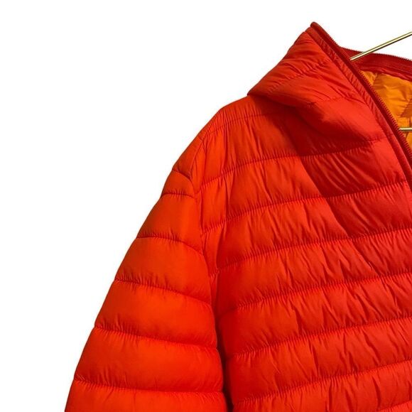 Save the Duck 100 Percent Animal Free Ultra-Light Plumtech Down Puffer Jacket XL - Picture 4 of 8